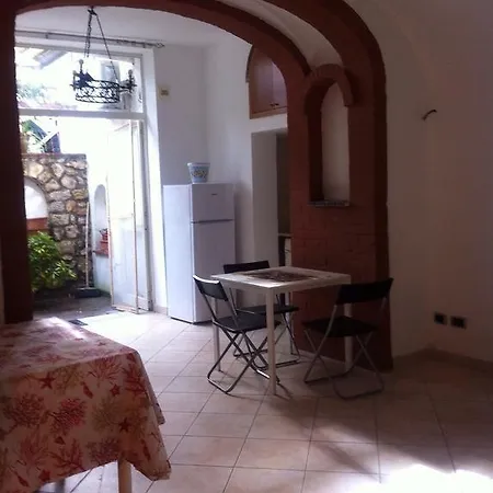 Il Raggio Apartment Capri Room photo