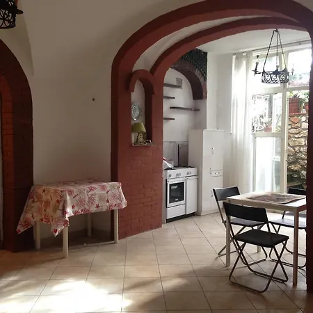 Il Raggio Apartment Capri Room photo