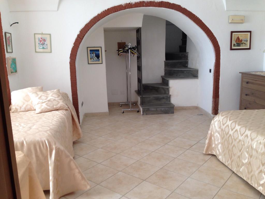 Apartment Il Raggio Capri